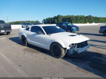  Salvage Ford Shelby GT500