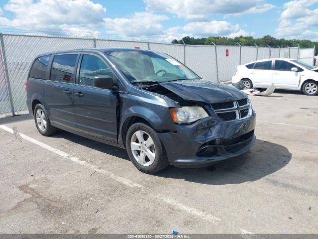  Salvage Dodge Grand Caravan