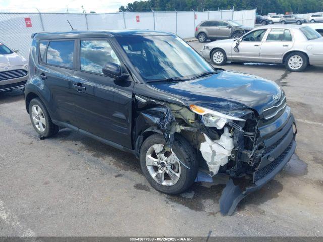  Salvage Kia Soul