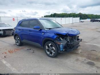  Salvage Hyundai VENUE