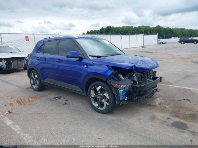  Salvage Hyundai VENUE