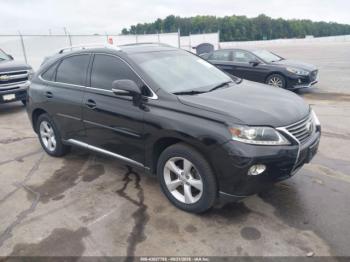  Salvage Lexus RX