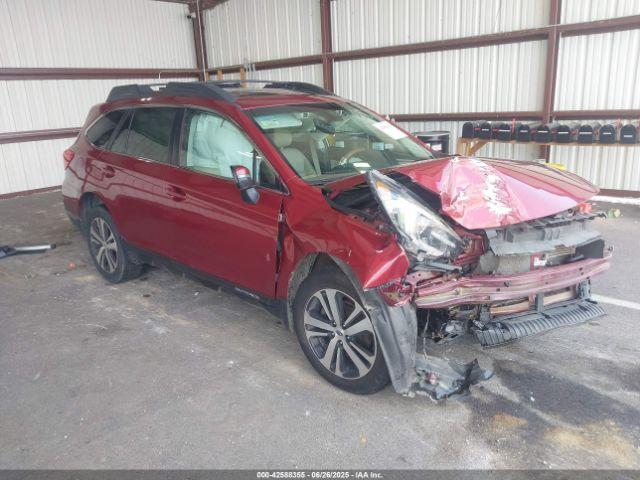 Salvage Subaru Outback