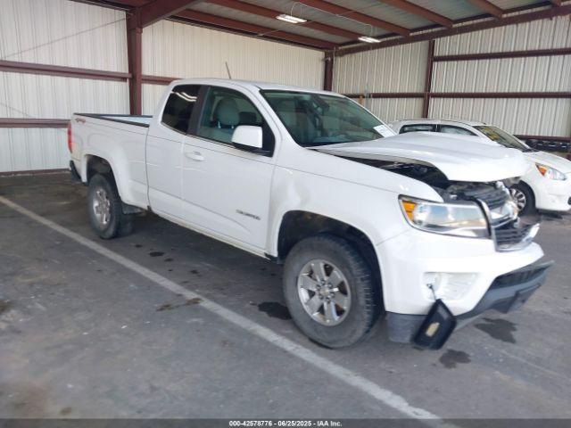  Salvage Chevrolet Colorado