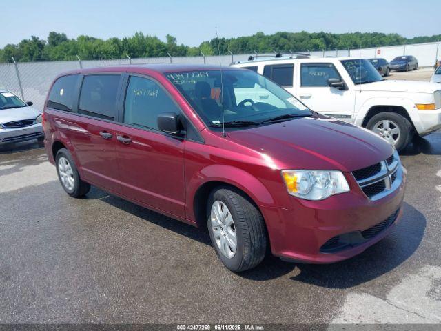  Salvage Dodge Grand Caravan