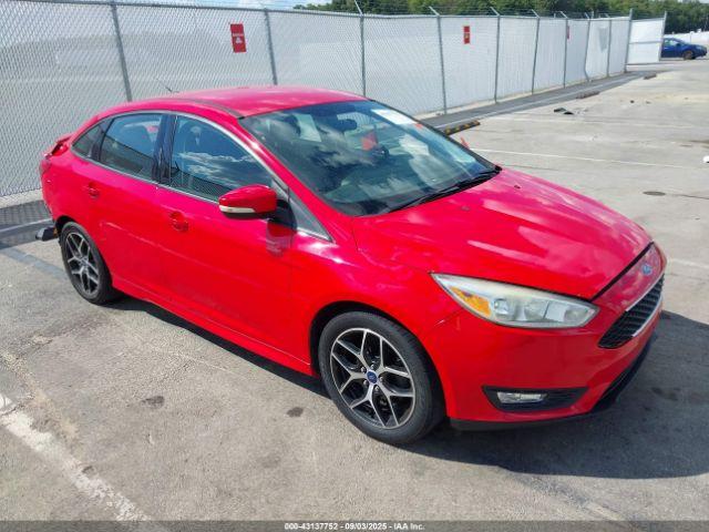  Salvage Ford Focus