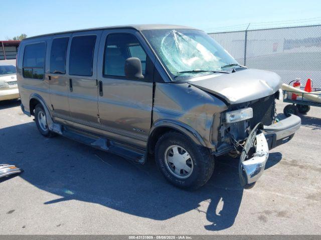  Salvage Chevrolet Express