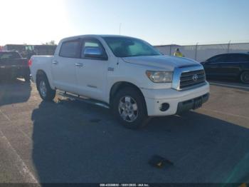  Salvage Toyota Tundra