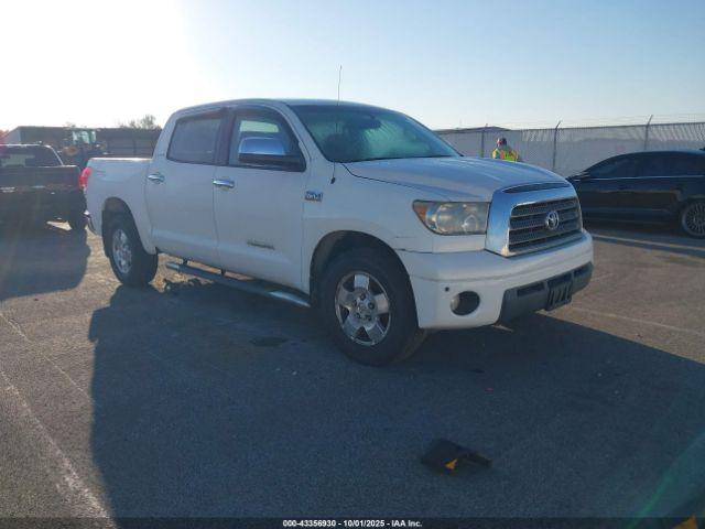  Salvage Toyota Tundra
