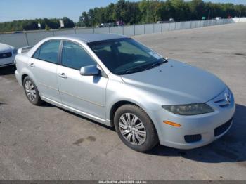  Salvage Mazda Mazda6