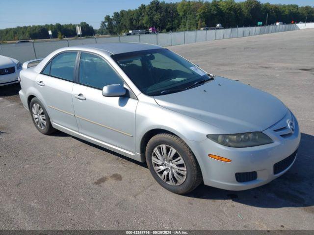  Salvage Mazda Mazda6