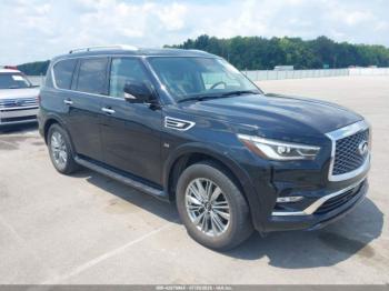  Salvage INFINITI Qx