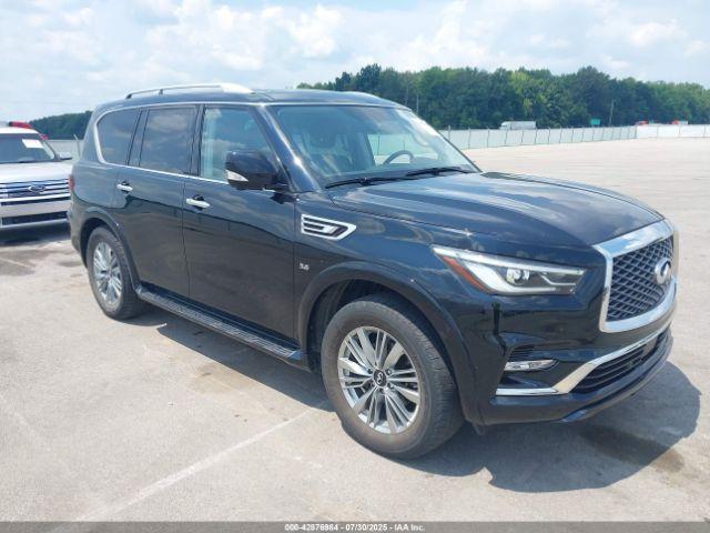  Salvage INFINITI Qx
