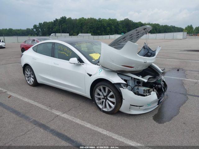  Salvage Tesla Model 3