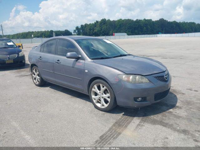  Salvage Mazda Mazda3
