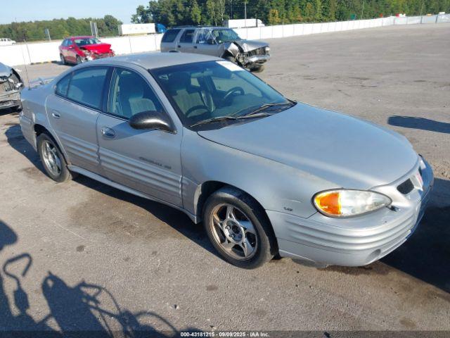  Salvage Pontiac Grand Am