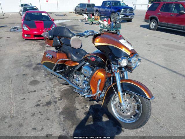  Salvage Harley-Davidson Flhtcuse3