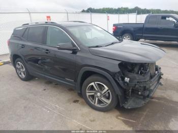  Salvage GMC Terrain