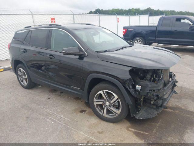  Salvage GMC Terrain