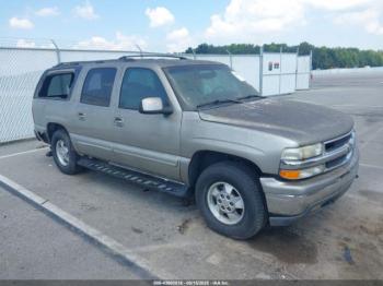  Salvage Chevrolet Suburban 1500