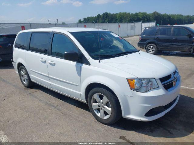  Salvage Dodge Grand Caravan