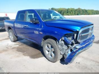  Salvage Ram 1500
