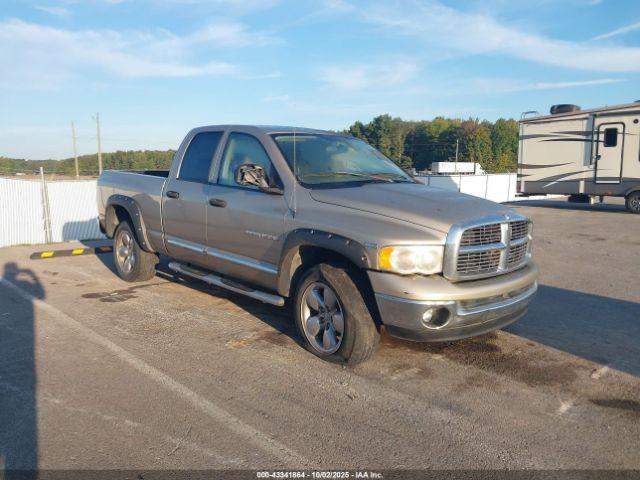  Salvage Dodge Ram 1500