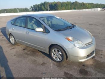  Salvage Toyota Prius