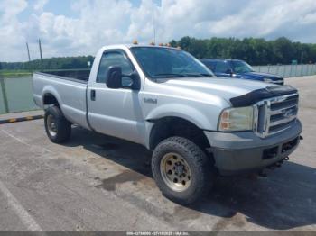  Salvage Ford F-350
