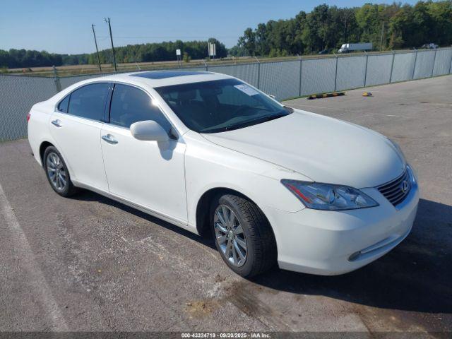  Salvage Lexus Es
