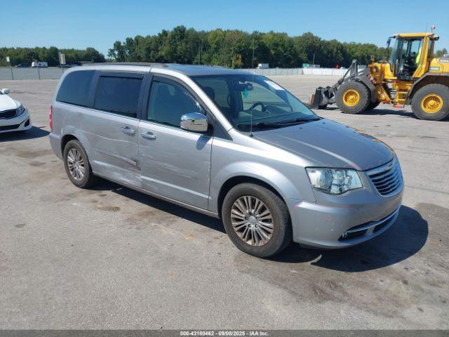  Salvage Chrysler Town & Country