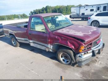  Salvage GMC Sierra
