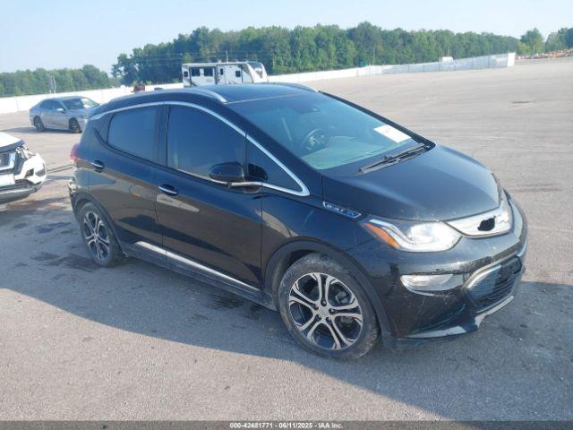  Salvage Chevrolet Bolt