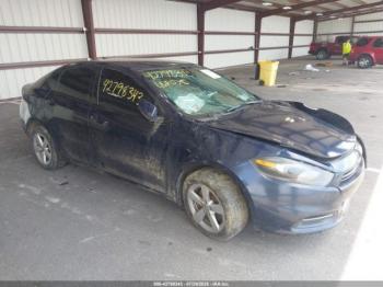  Salvage Dodge Dart