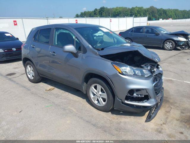  Salvage Chevrolet Trax