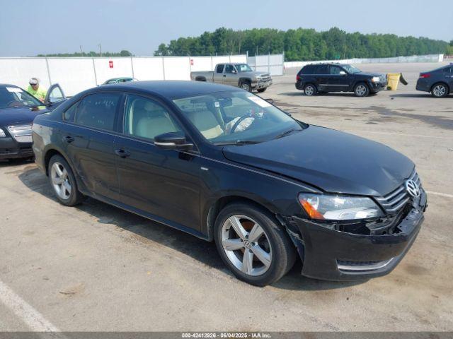  Salvage Volkswagen Passat