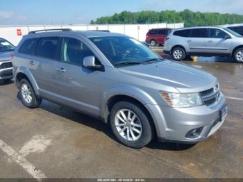  Salvage Dodge Journey
