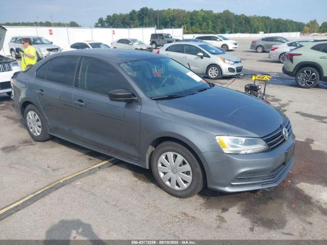  Salvage Volkswagen Jetta