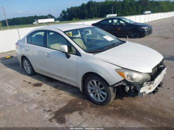  Salvage Subaru Impreza