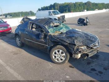  Salvage Acura CL