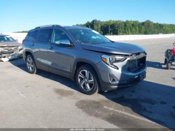  Salvage GMC Terrain