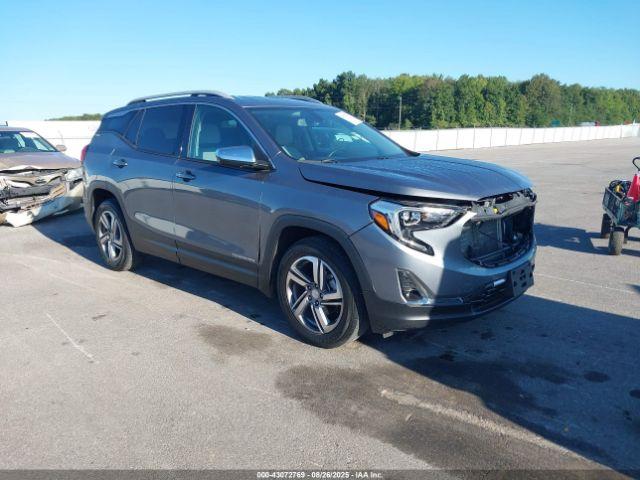  Salvage GMC Terrain