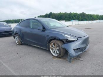  Salvage Tesla Model Y