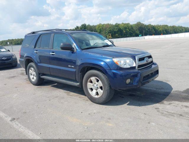  Salvage Toyota 4Runner
