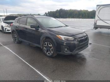  Salvage Subaru Crosstrek
