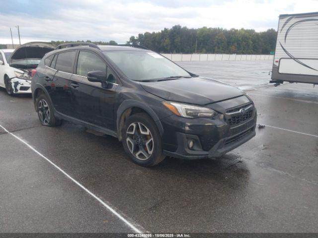  Salvage Subaru Crosstrek
