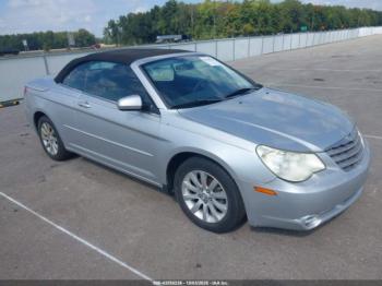  Salvage Chrysler Sebring