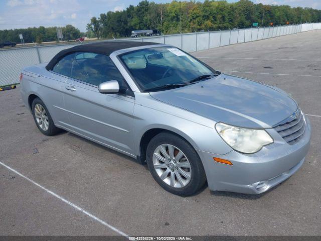  Salvage Chrysler Sebring