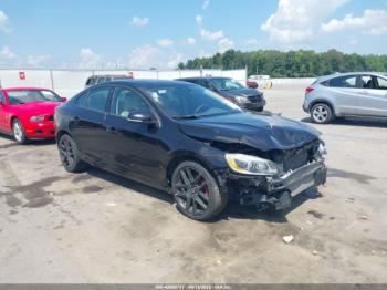  Salvage Volvo S60