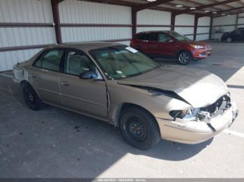  Salvage Buick Century